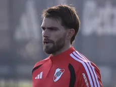 River negocia la extensión de contrato del único jugador que queda libre en diciembre