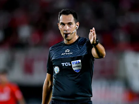 Otro con antecedentes polémicos: quién será el árbitro de River vs. Huracán