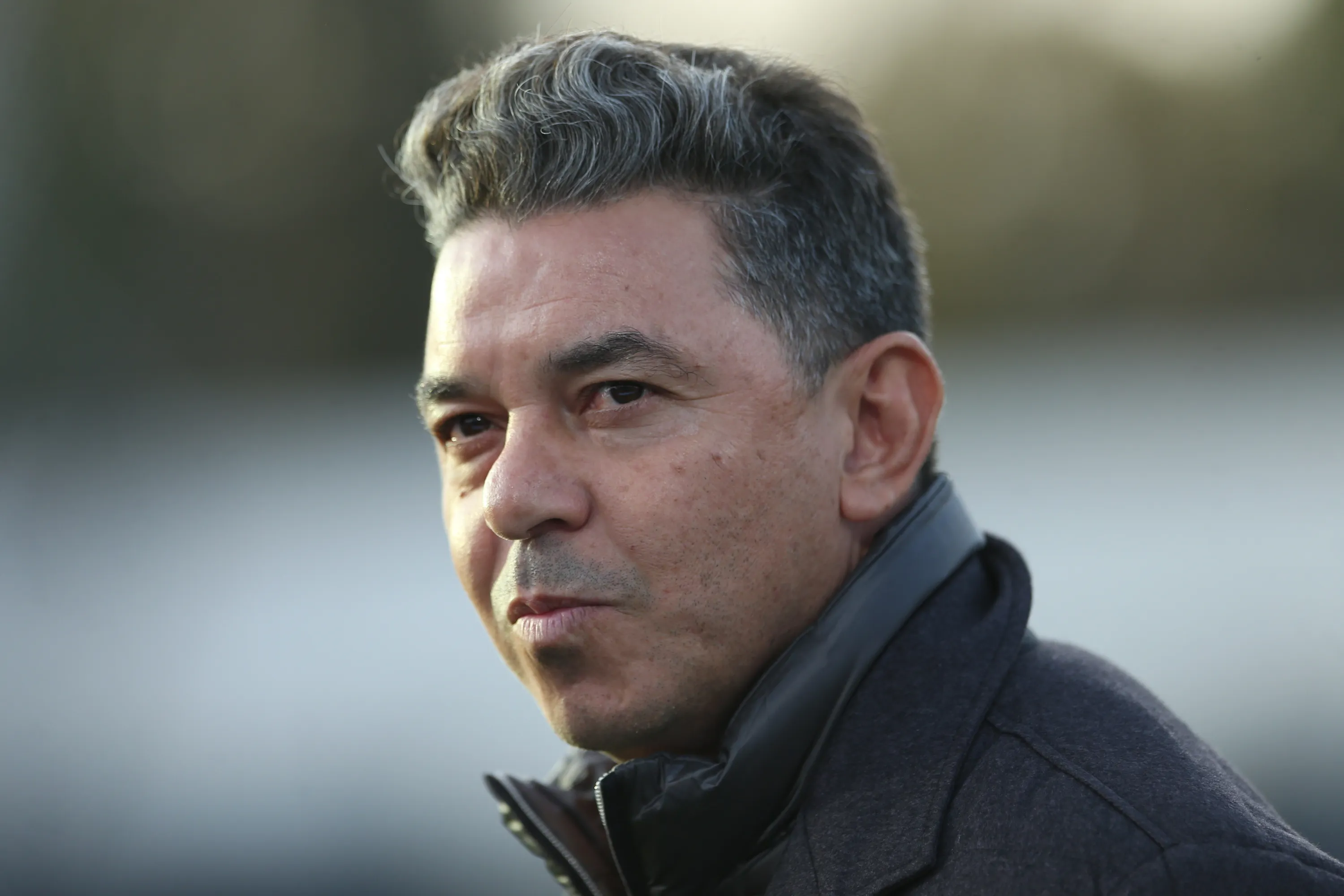 Gallardo será presentado en una conferencia de prensa este jueves a las 17:30 horas de Argentina. (Getty Images)