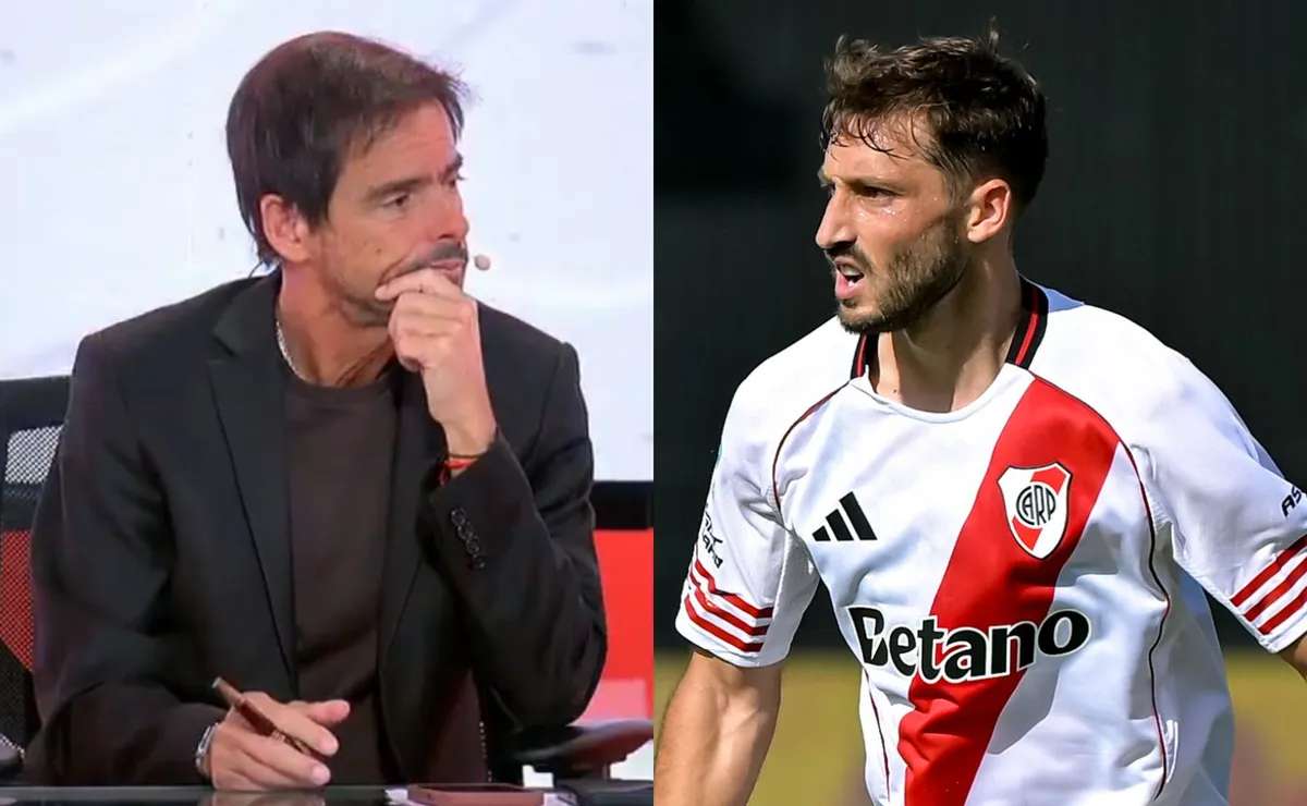 Qué dijo el relator sobre las declaraciones del jugador.
