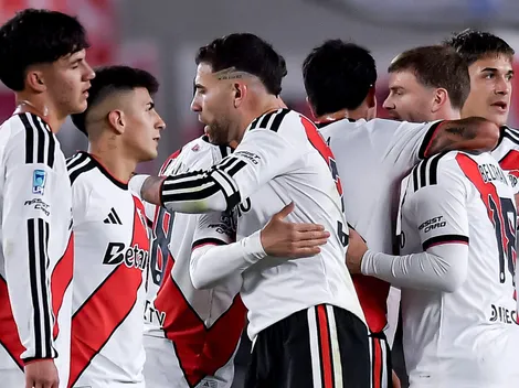 Una por una, de cuánto son las cláusulas de rescisión de cada jugador de River