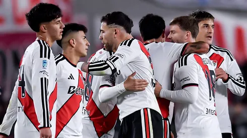 River posee 27 futbolistas en su plantel profesional.