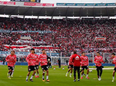 River podría llevar hinchas visitantes a Córdoba ante Belgrano