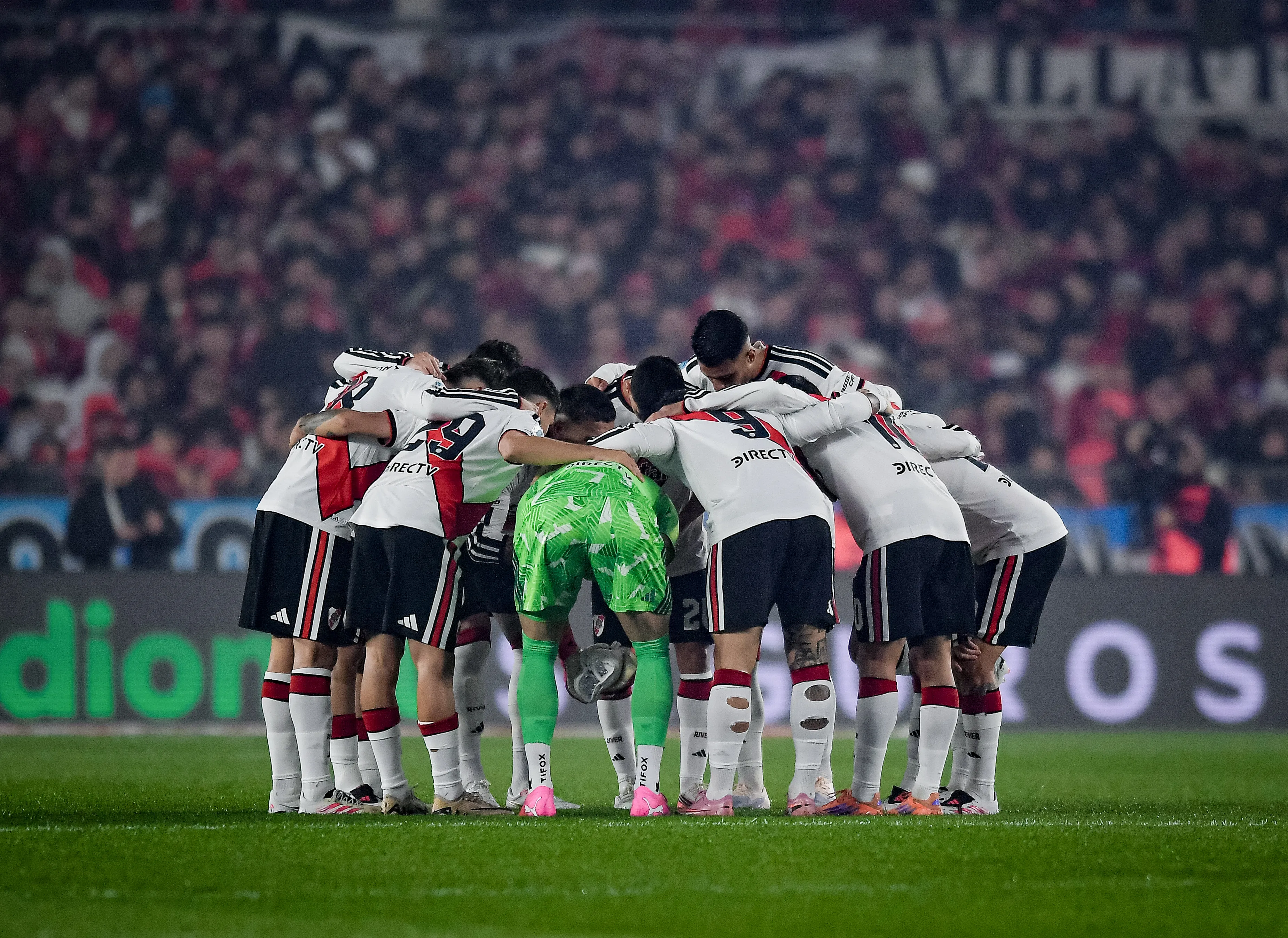 River recibirá a Estudiantes de Río Cuarto el sábado 10 de octubre y visitará a Sarmiento el miércoles 14. (Getty Images)