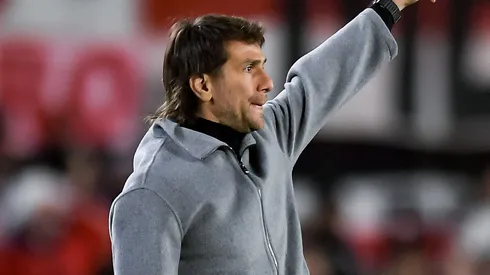 Ponzio dirigirá su cuarto partido al frente de River.