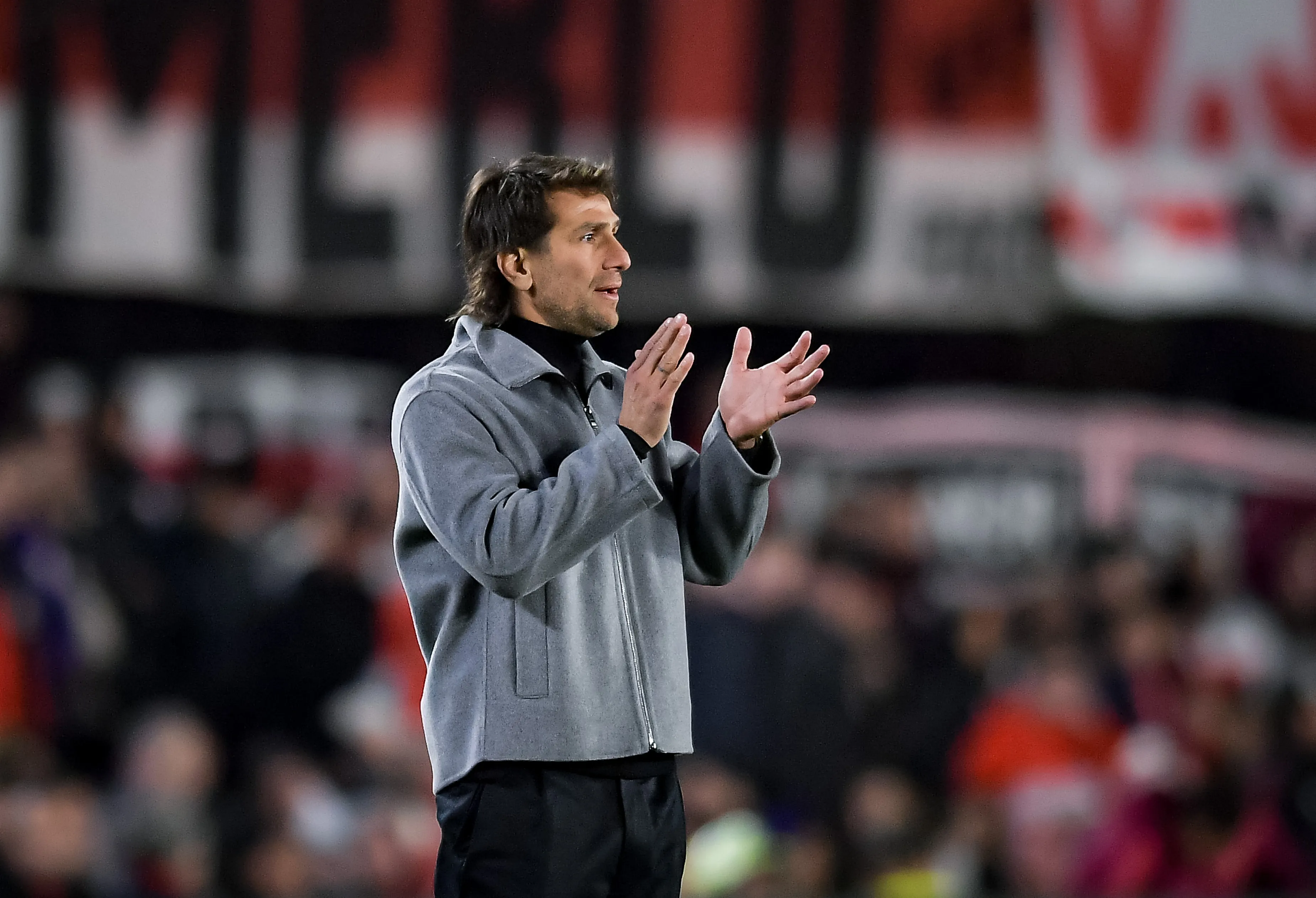Ponzio pondría el mismo once titular por cuarto partido consecutivo. (Getty Images)