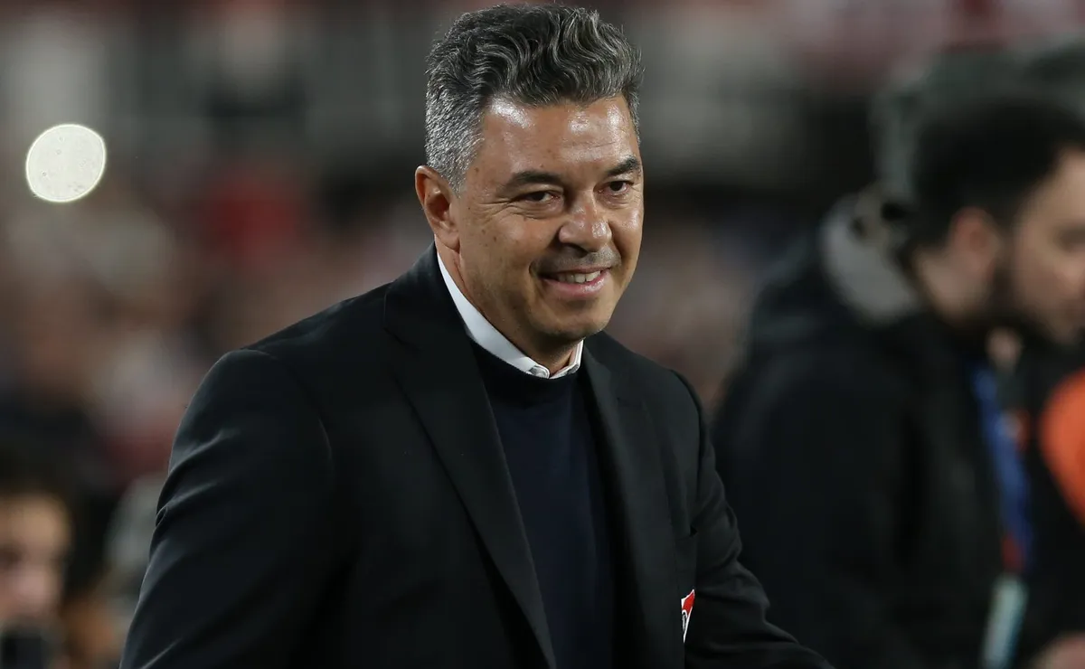 Ex River: la palabra de Gallardo antes de asumir como DT de Ecuador