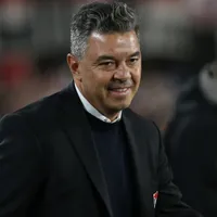 Gallardo viajó a Ecuador para asumir en la Selección, explicó por qué tomó el desafío y elogió a Hernán Galíndez