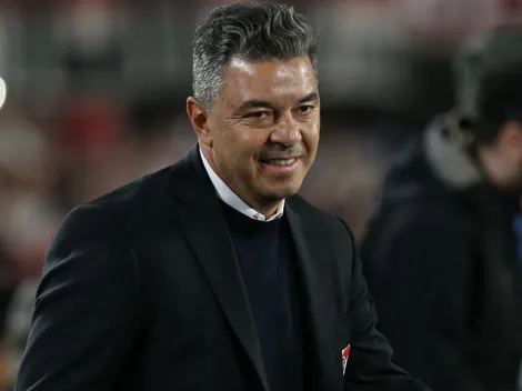 Ex River: la palabra de Gallardo antes de asumir como DT de Ecuador