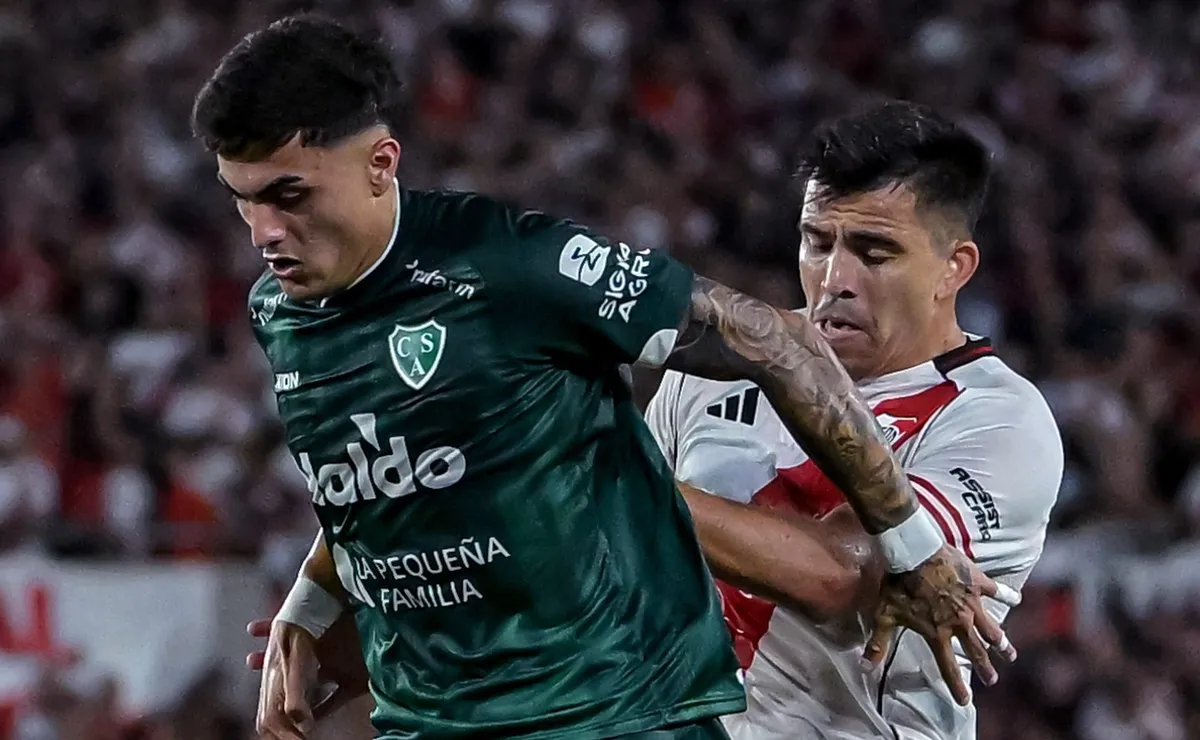 River y Sarmiento se enfrentarán por la undécima fecha del Torneo Clausura.