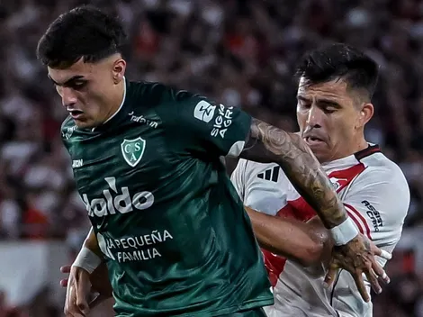 Vuelve a cambiar de fecha: el motivo de una nueva reprogramación de River vs. Sarmiento