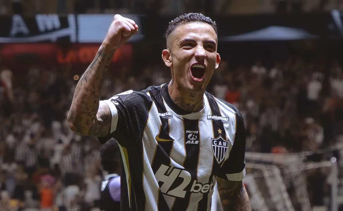 El mediocampista fue una de las figuras del Galo.