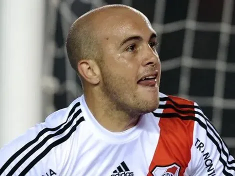 El Gula Aguirre elogió a Ponzio, lo destacó como DT y reveló lo que vivió junto a él en River