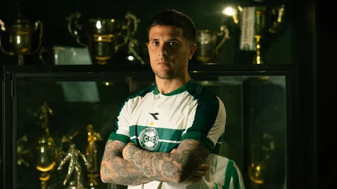 El lateral fue anunciado en su club.
