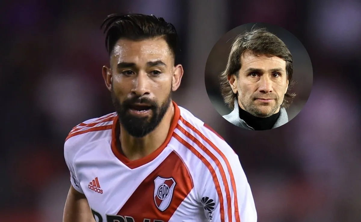 Qué dio el ex River sobre el nuevo DT.