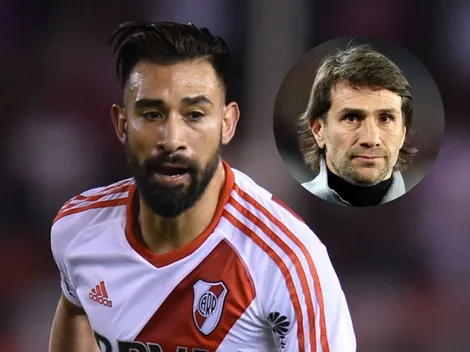 Ariel Rojas explicó si tuvo chances de sumarse al cuerpo técnico de Ponzio y las tres claves de la mejoría de River