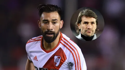 Qué dio el ex River sobre el nuevo DT.