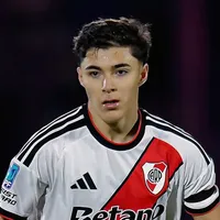 Más detalles del acuerdo por Tobías Andrada: River incluyó un amistoso con Vélez y convenio de tanteo por dos juveniles