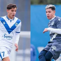 Quiénes son Simón Prima y Thiago Villalba, los dos juveniles de Vélez por los que River firmó un “convenio de tanteo” en la llegada de Andrada