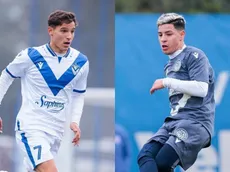 Quiénes son los dos juveniles de Vélez por los que River firmó un convenio de tanteo