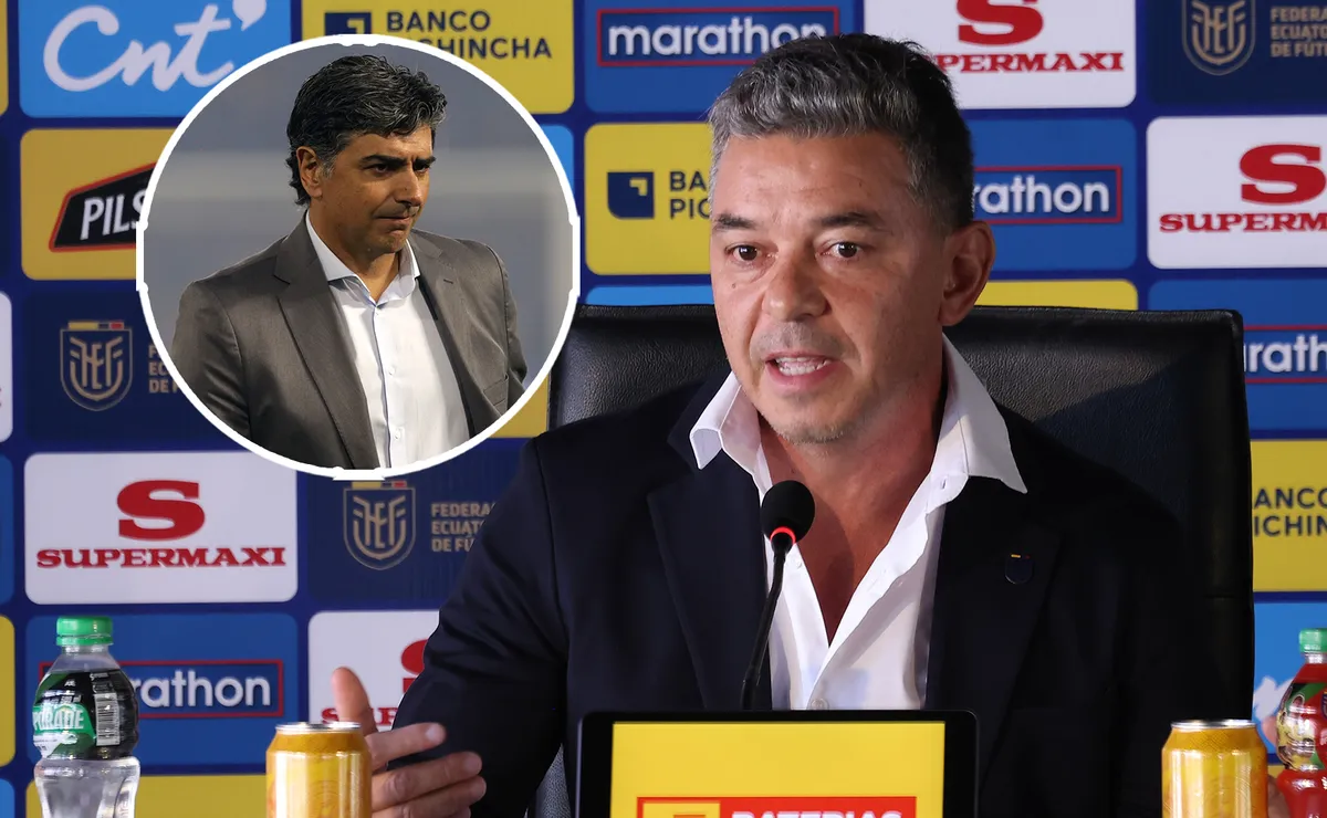 Gallardo y Biscay no trabajarán juntos.