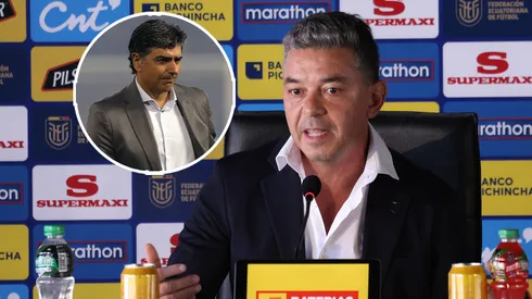 Gallardo y Biscay no trabajarán juntos.