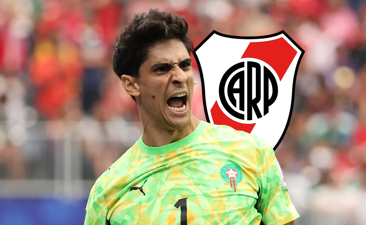 River ya inició charlas con Bounou.