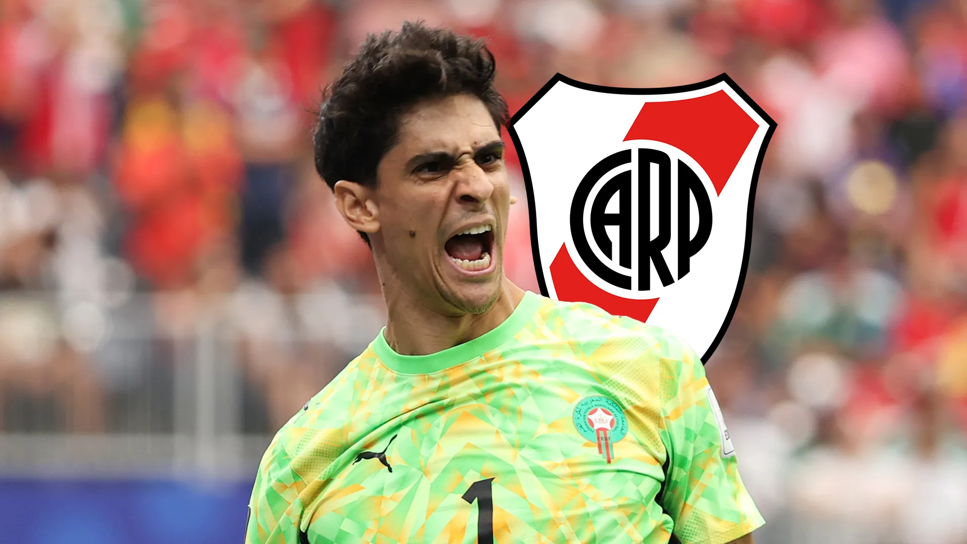 River quiere a Bono y el arquero sueña con jugar en el Más Grande.
