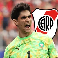 River piensa en Yassine Bounou para reforzar el arco en caso de que Santiago Beltrán se vaya en 2027