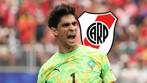 River ya inició charlas con Bounou.