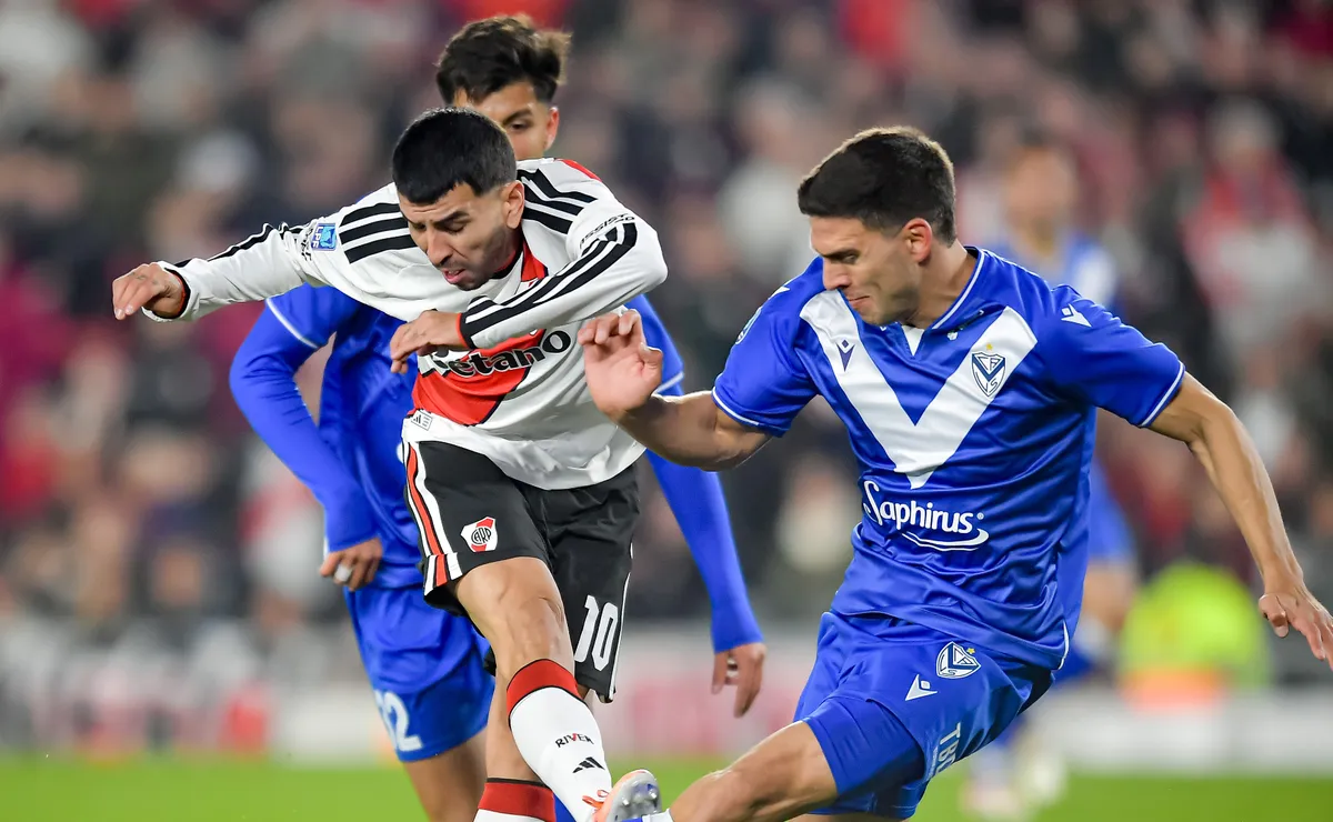 El motivo real del amistoso entre River y Vélez.