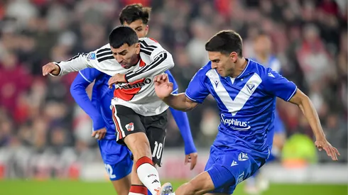 El motivo real del amistoso entre River y Vélez.