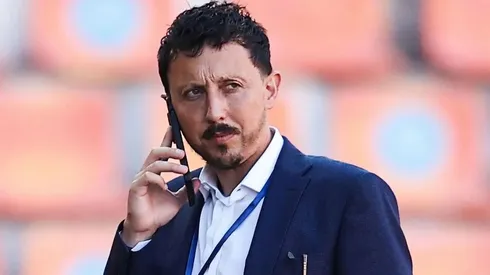 Pablo Longoria podría no seguir en River en 2027.