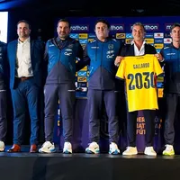 Ex River: uno por uno y sin Biscay, así quedó conformado el cuerpo técnico de Gallardo en Ecuador