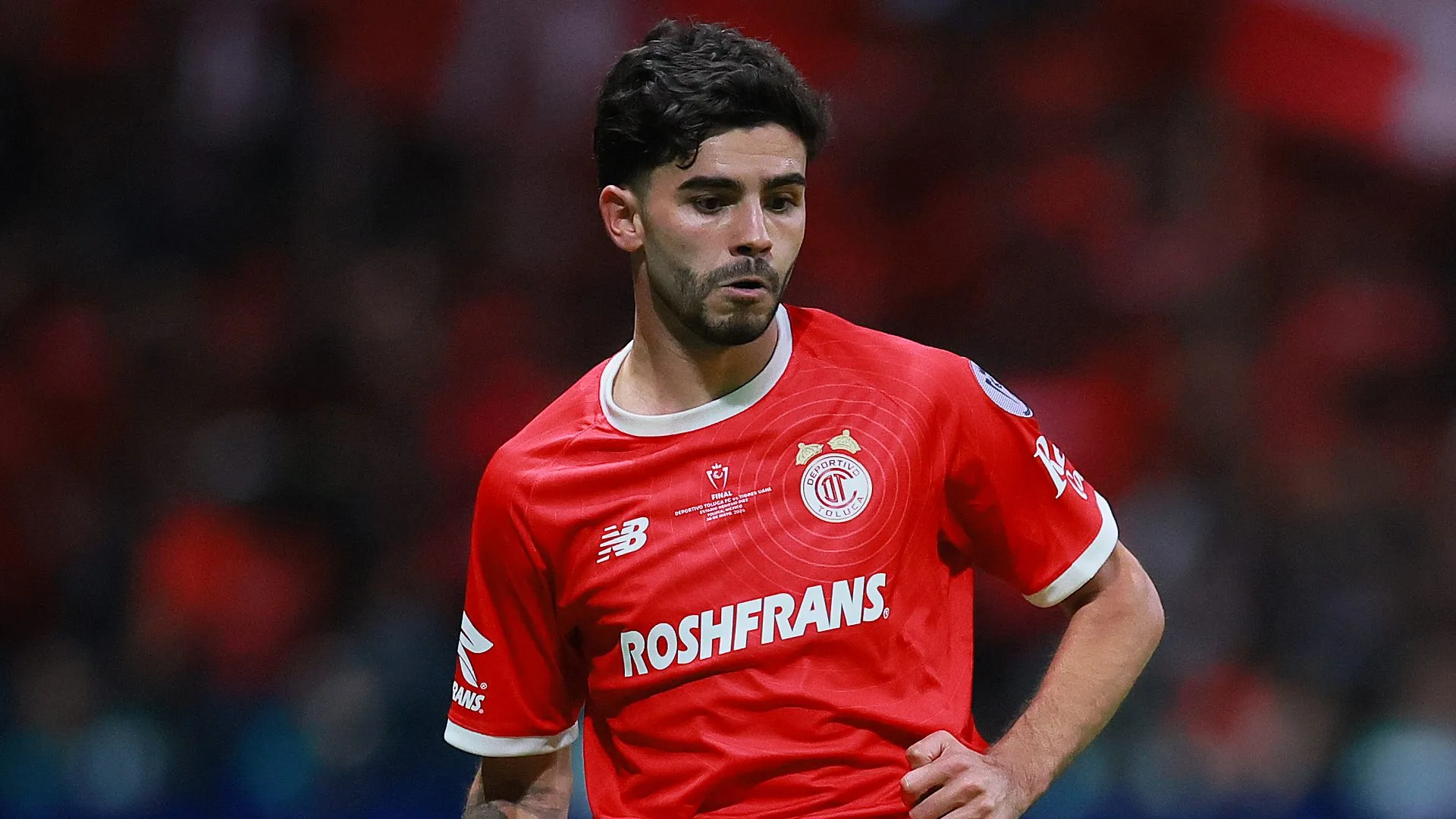 Simón lleva cuatro títulos ganados en Toluca.