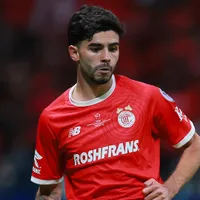 Simón bancó a Ponzio desde México y reflexionó sobre su salida de River: “No tenía los minutos que quería”