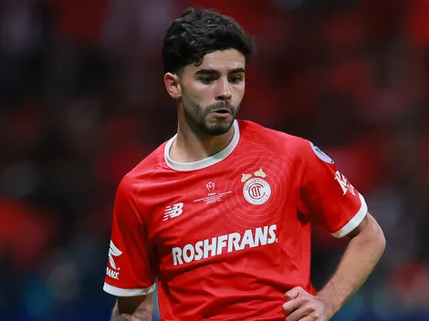Simón bancó a Ponzio desde México y reflexionó sobre su salida de River