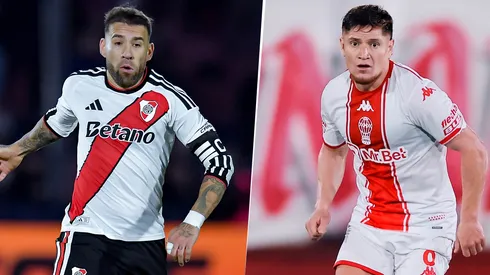 River busca ratificar su buen rumbo ante Huracán: hora, TV y posibles formaciones