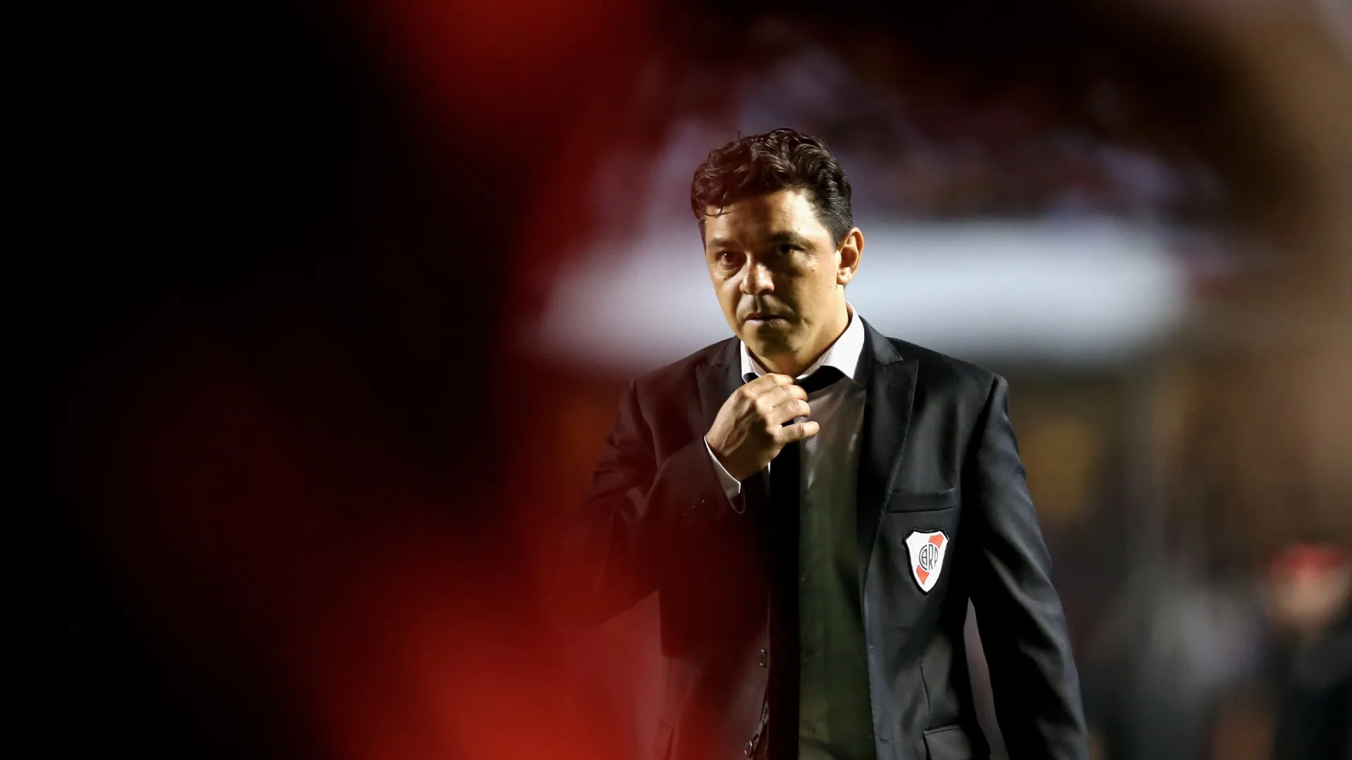 Gallardo en 2016 fue el último en repetir formación 4 veces seguidas.