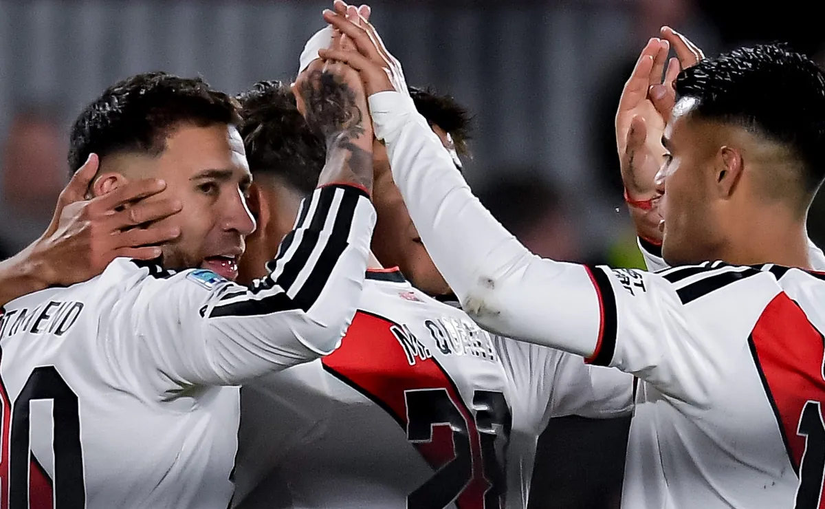 River buscará su cuarta victoria consecutiva en el Clausura.