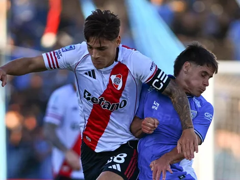 Ponzio sueña con los Playoffs: ¿Cuánto paga la victoria de River ante Estudiantes de Río Cuarto?