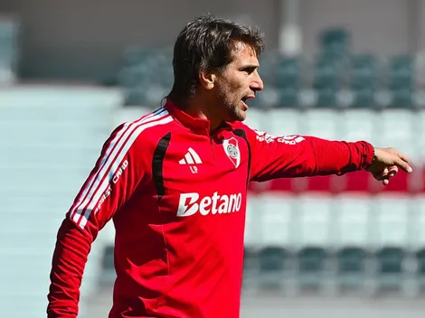 Sin sorpresas: la formación confirmada de River vs. Huracán