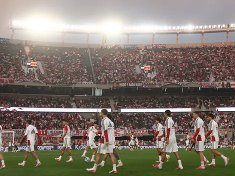 River vs. Huracán EN VIVO: Ponzio confirmó el once