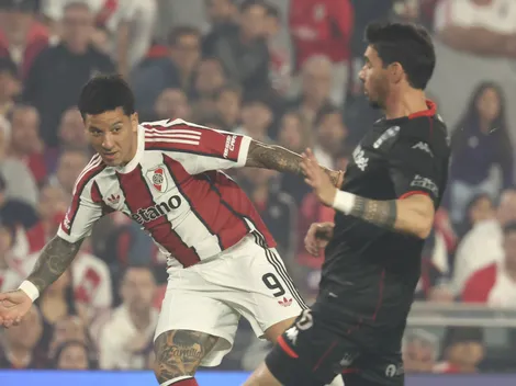 River 0-1 Huracán EN VIVO: pierde el Millonario en casa