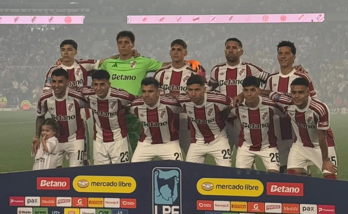 Foto: Liga Profesional.