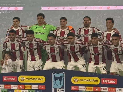 Jugador x Jugador vs. Huracán