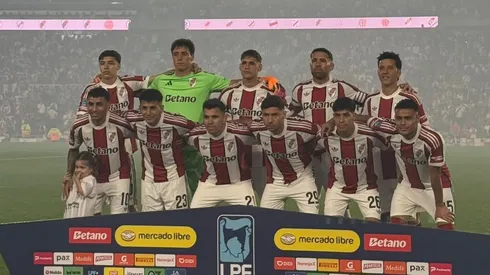 Foto: Liga Profesional.