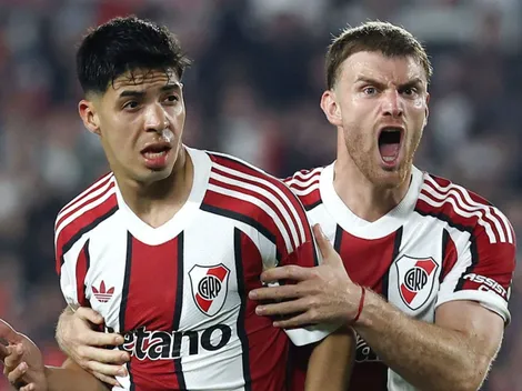 VIDEO | El golazo de Galván vs. Huracán