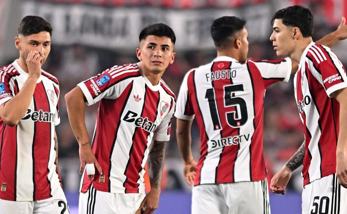 Cómo quedó el club en la tabla anual.