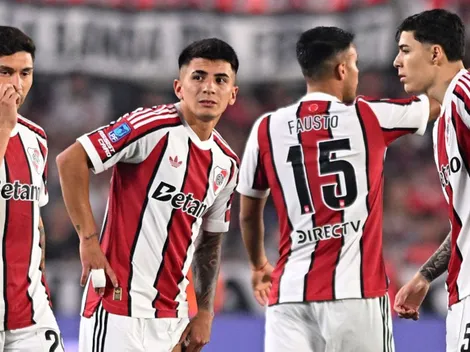 Perdió River: cómo está en la tabla del Clausura y en la anual para la Libertadores